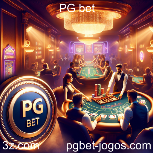 A Experiência do Cassino Ao Vivo no PG bet